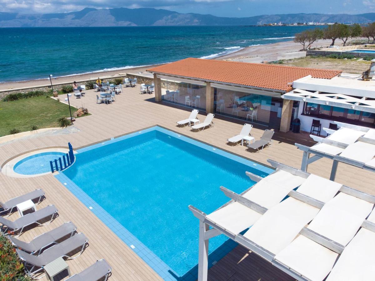 Captain'S Beach Apartments Kíszamosz Kültér fotó