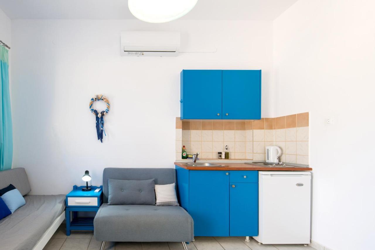 Captain'S Beach Apartments Kíszamosz Kültér fotó