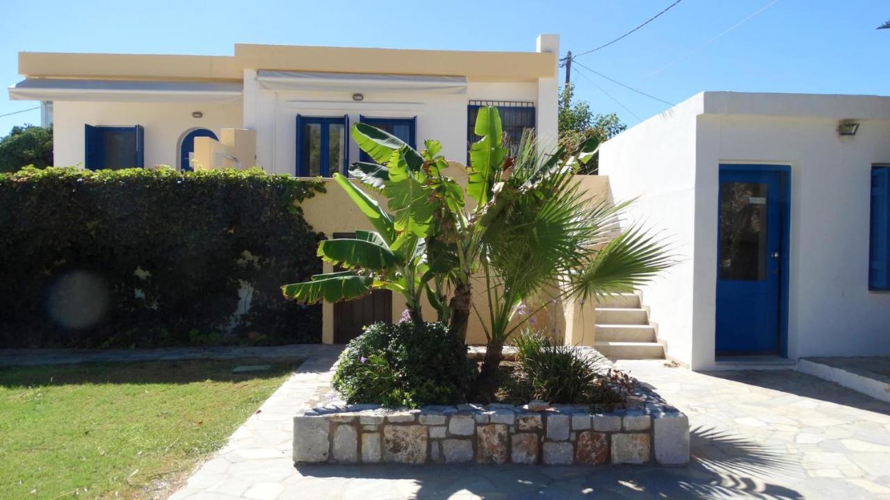 Captain'S Beach Apartments Kíszamosz Kültér fotó