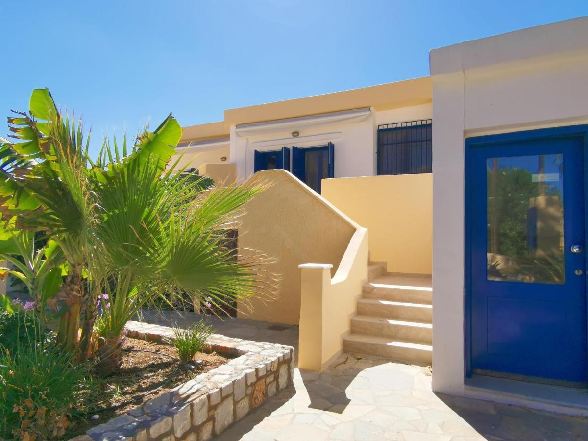 Captain'S Beach Apartments Kíszamosz Kültér fotó