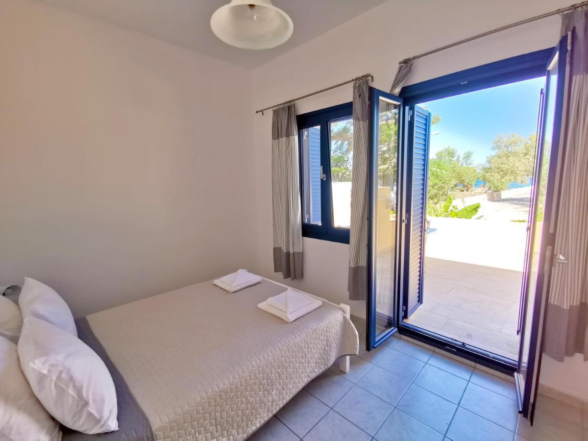 Captain'S Beach Apartments Kíszamosz Kültér fotó