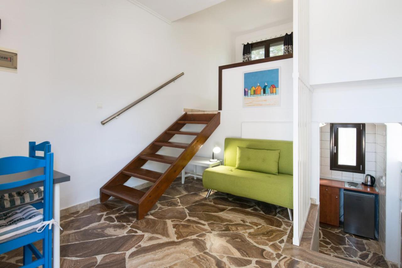 Captain'S Beach Apartments Kíszamosz Kültér fotó