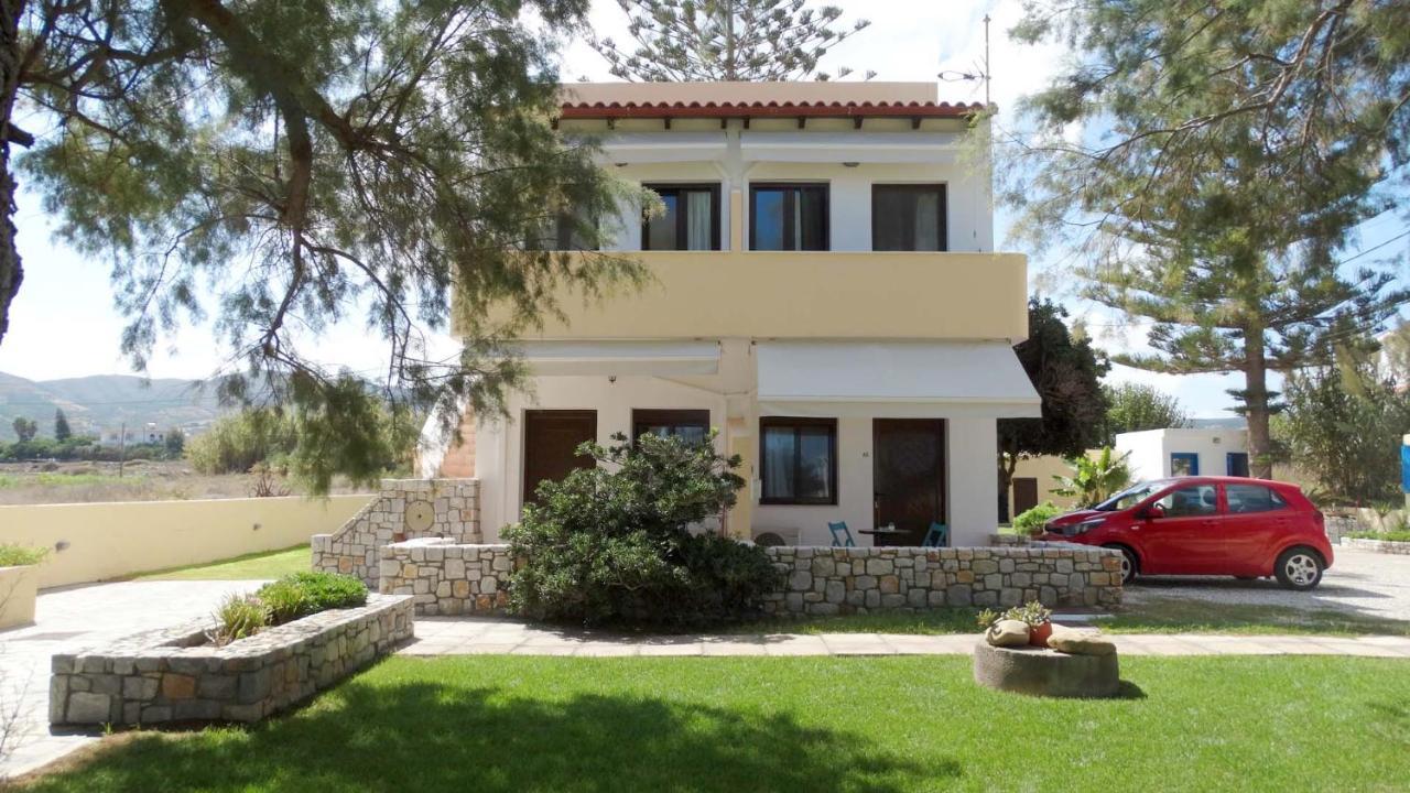 Captain'S Beach Apartments Kíszamosz Kültér fotó