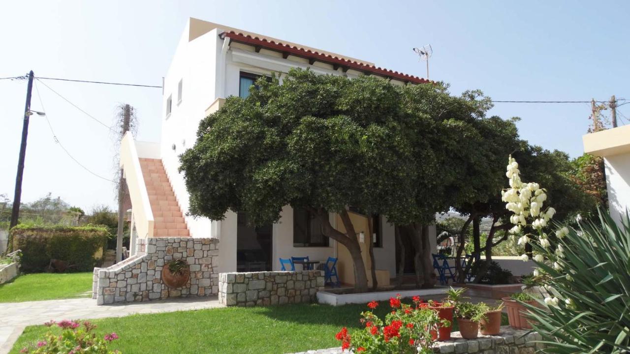 Captain'S Beach Apartments Kíszamosz Kültér fotó