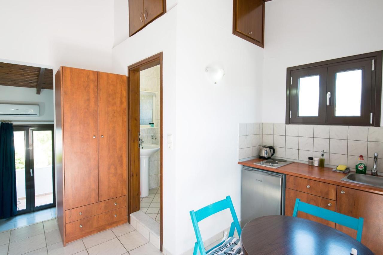 Captain'S Beach Apartments Kíszamosz Kültér fotó