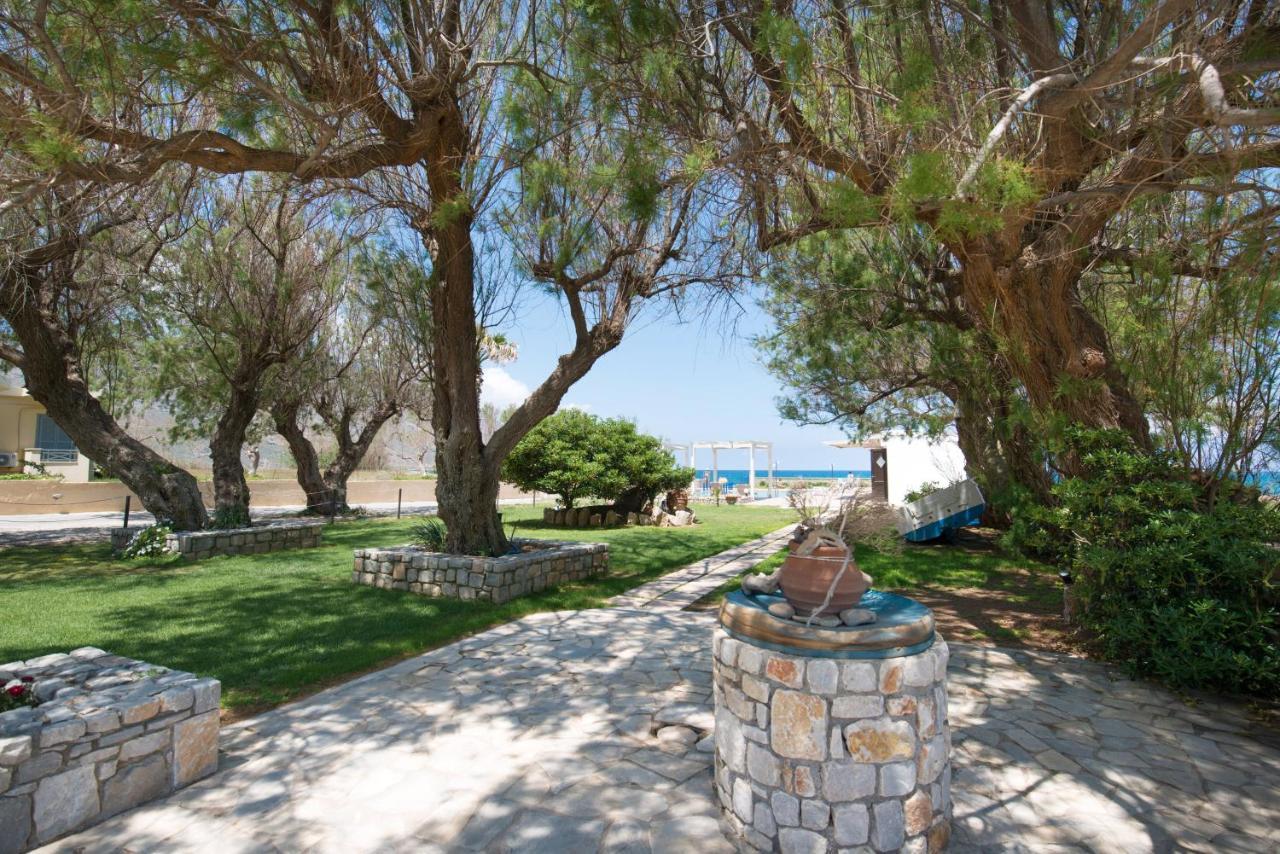 Captain'S Beach Apartments Kíszamosz Kültér fotó