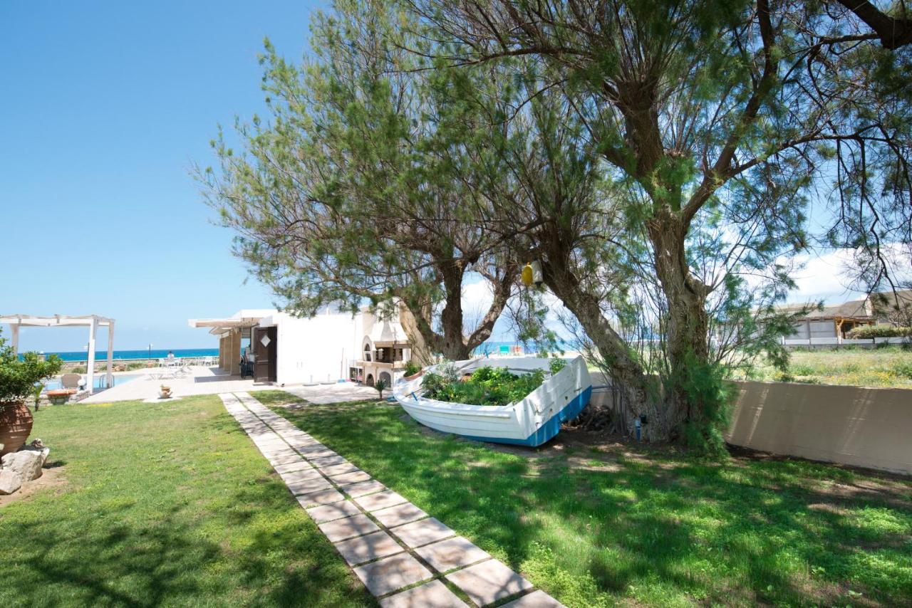 Captain'S Beach Apartments Kíszamosz Kültér fotó