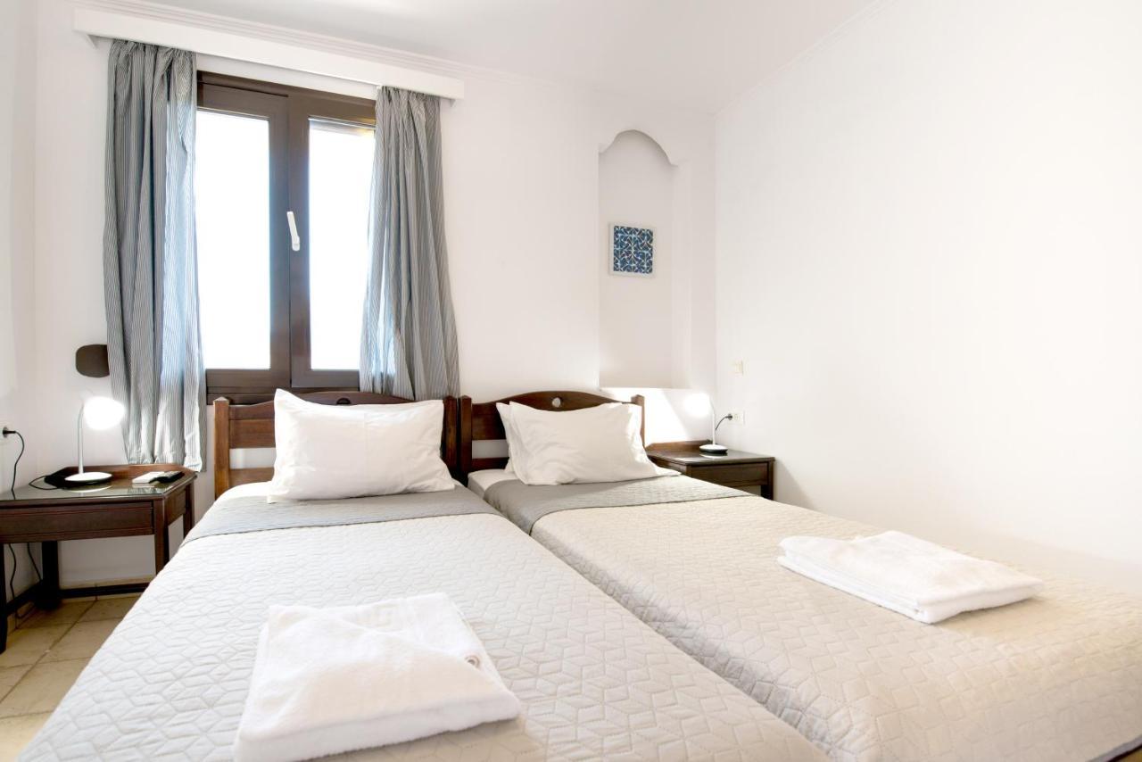 Captain'S Beach Apartments Kíszamosz Kültér fotó