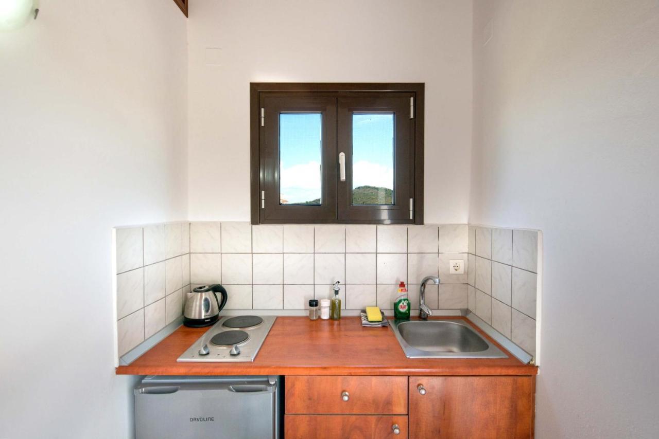Captain'S Beach Apartments Kíszamosz Kültér fotó