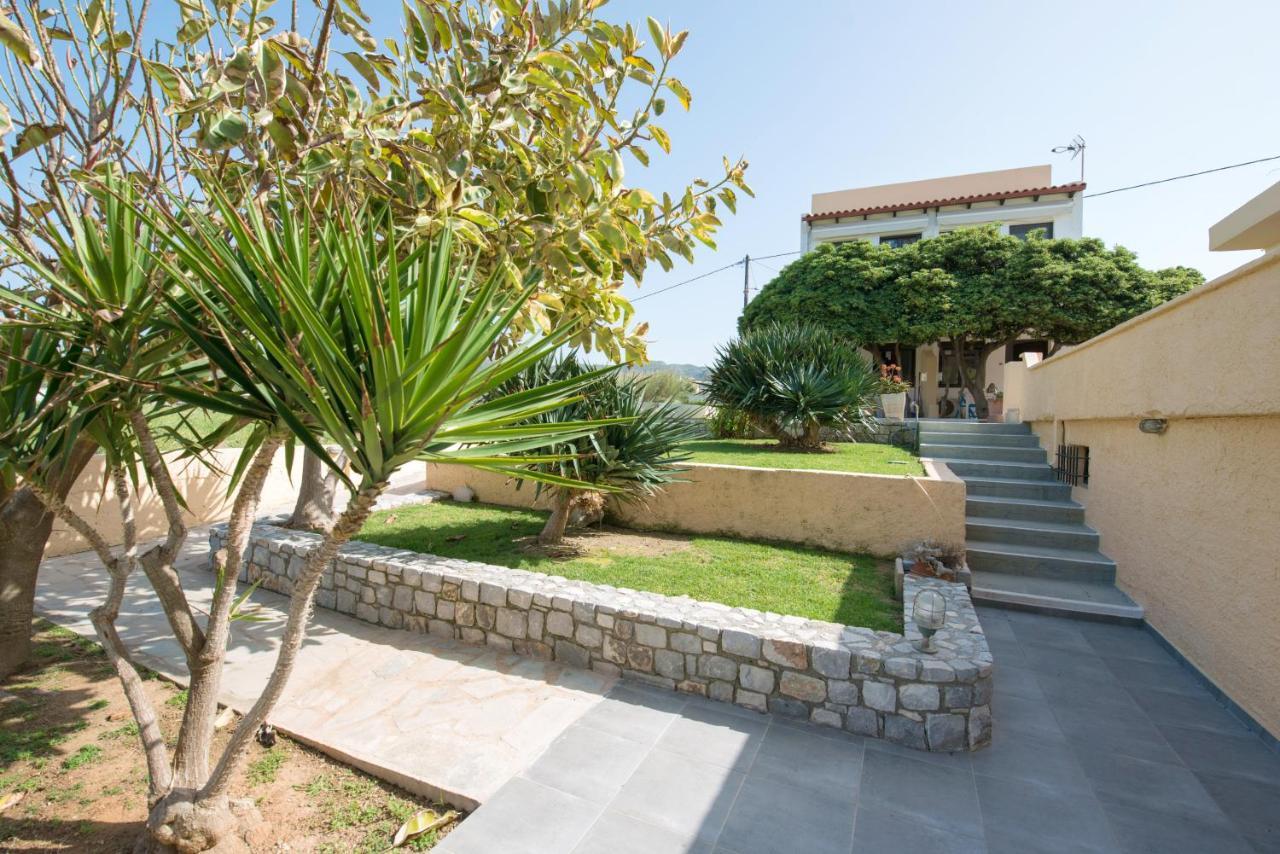 Captain'S Beach Apartments Kíszamosz Kültér fotó