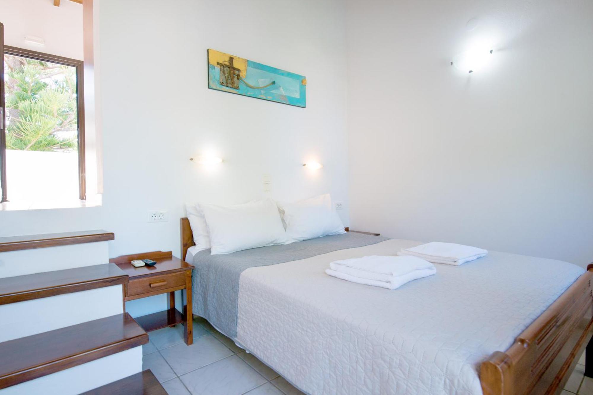 Captain'S Beach Apartments Kíszamosz Kültér fotó