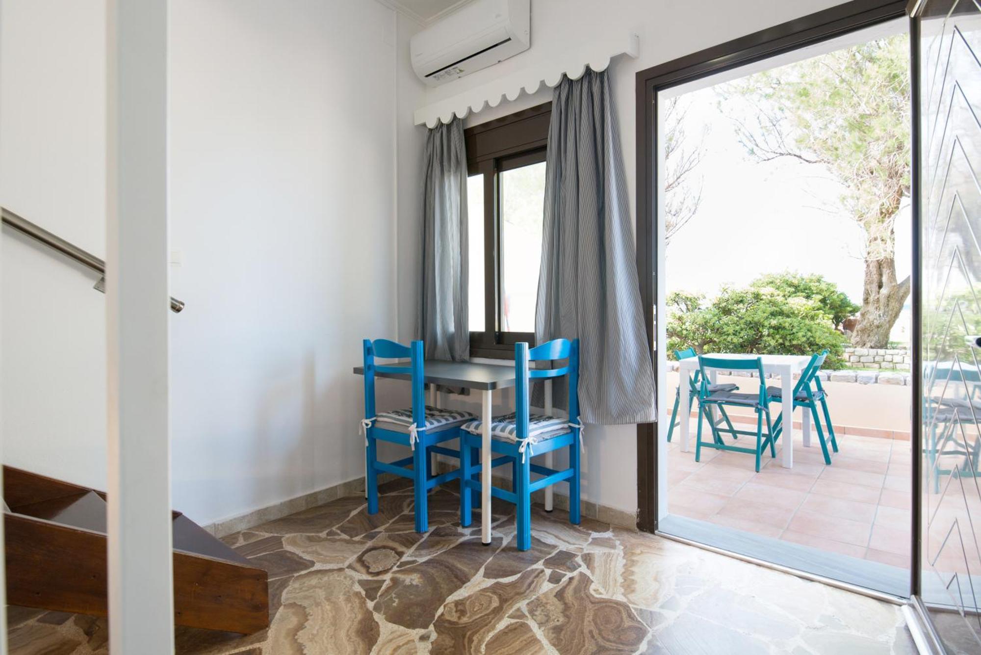 Captain'S Beach Apartments Kíszamosz Kültér fotó
