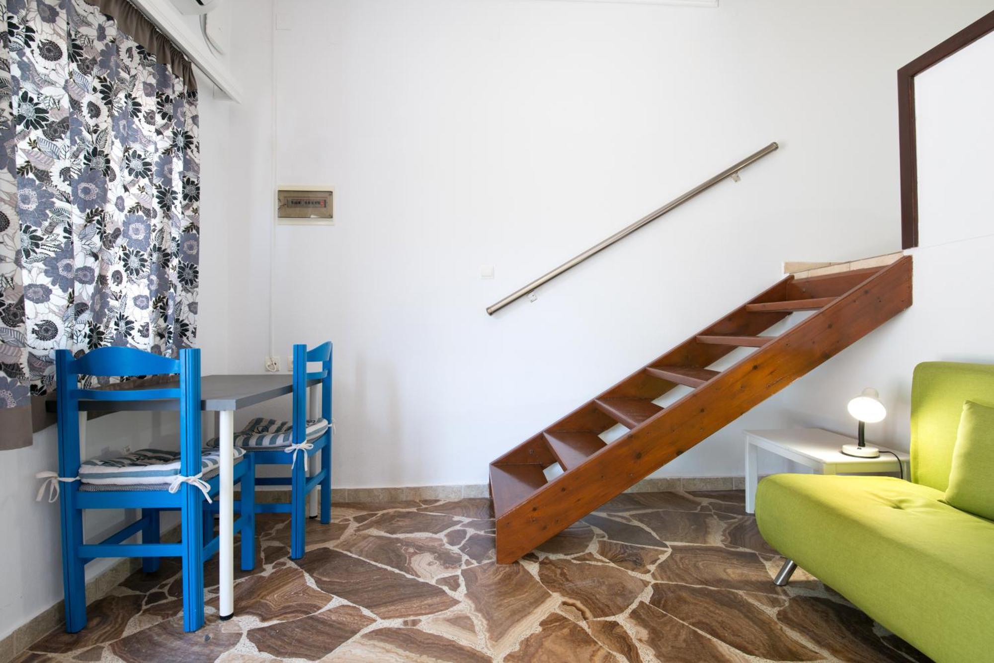 Captain'S Beach Apartments Kíszamosz Kültér fotó