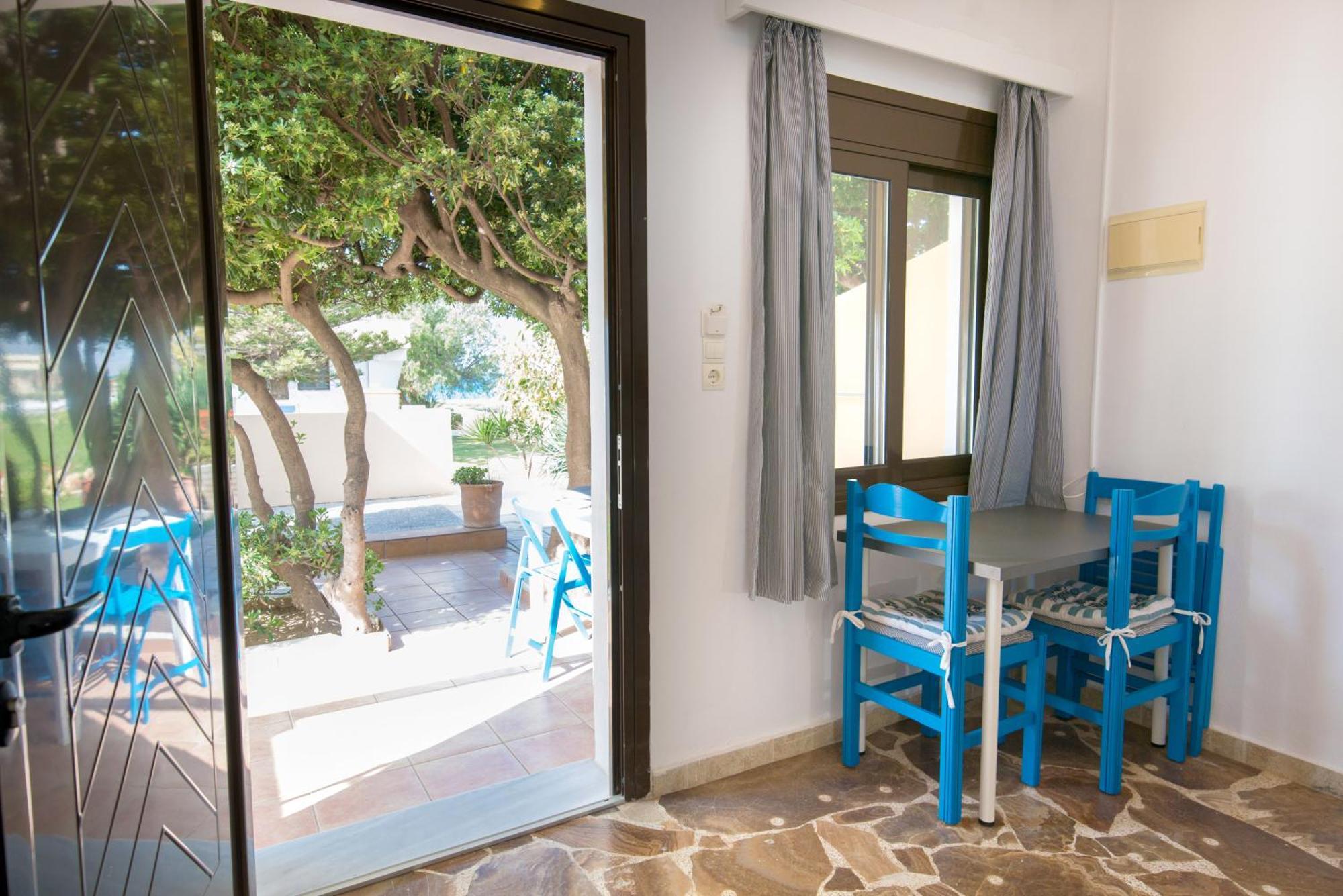 Captain'S Beach Apartments Kíszamosz Kültér fotó