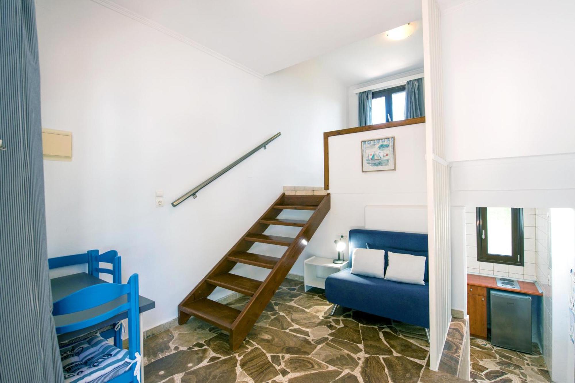 Captain'S Beach Apartments Kíszamosz Kültér fotó