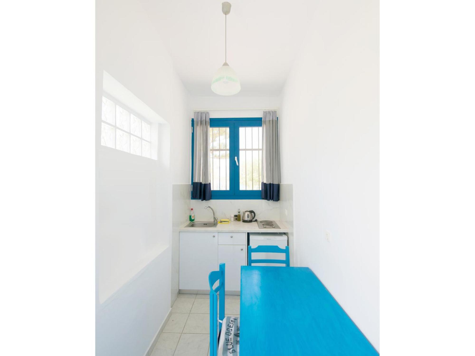Captain'S Beach Apartments Kíszamosz Kültér fotó