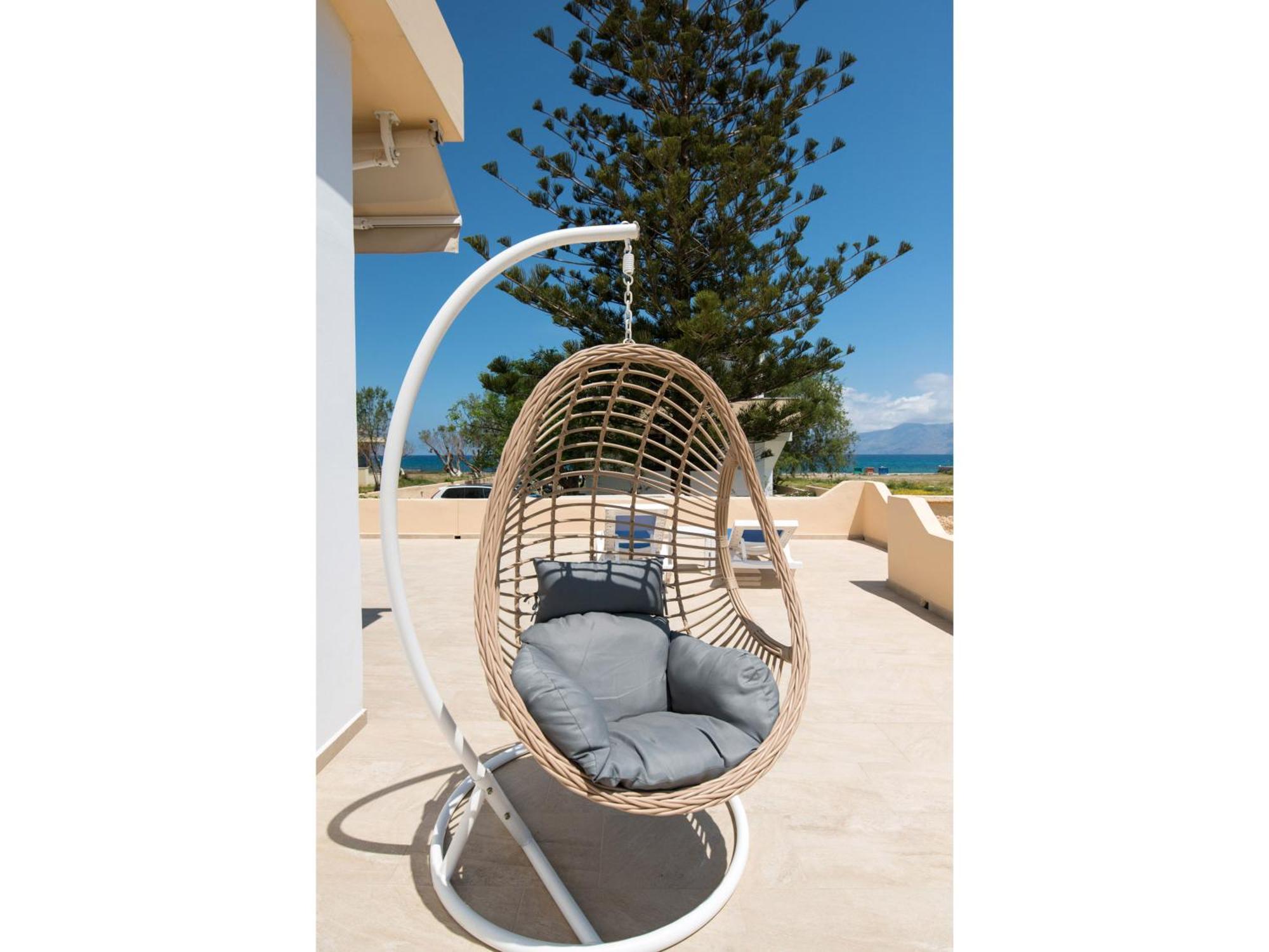 Captain'S Beach Apartments Kíszamosz Kültér fotó