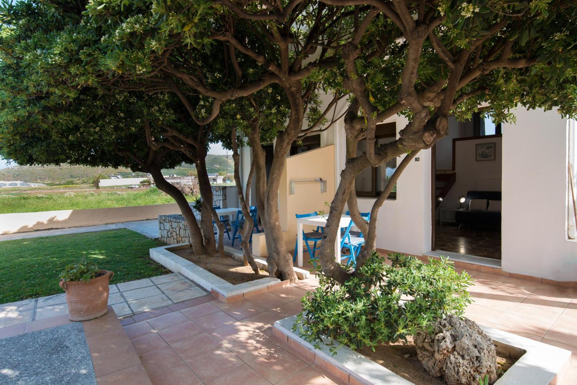 Captain'S Beach Apartments Kíszamosz Kültér fotó