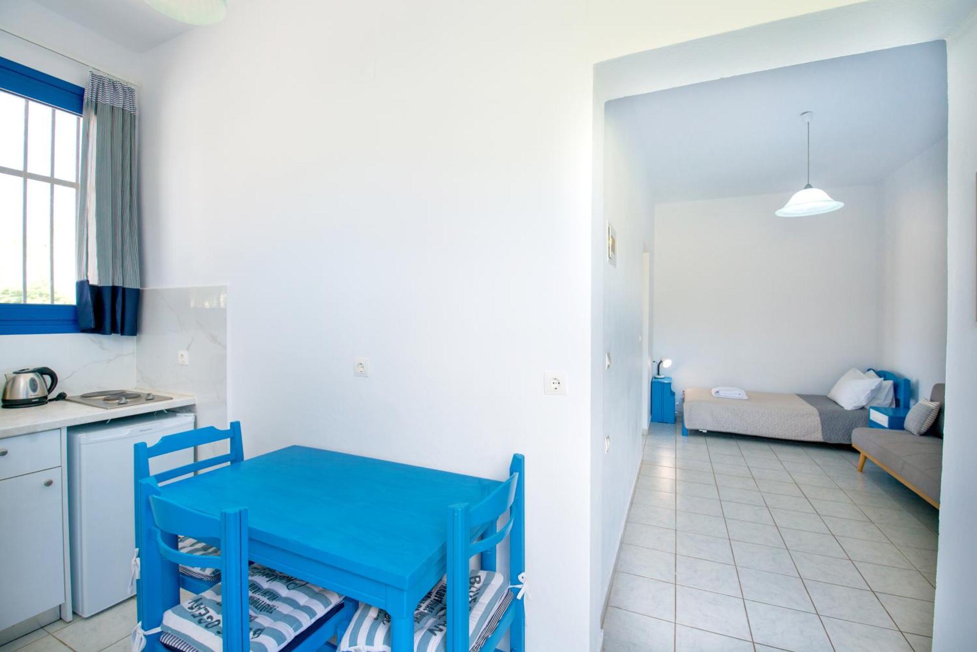 Captain'S Beach Apartments Kíszamosz Kültér fotó