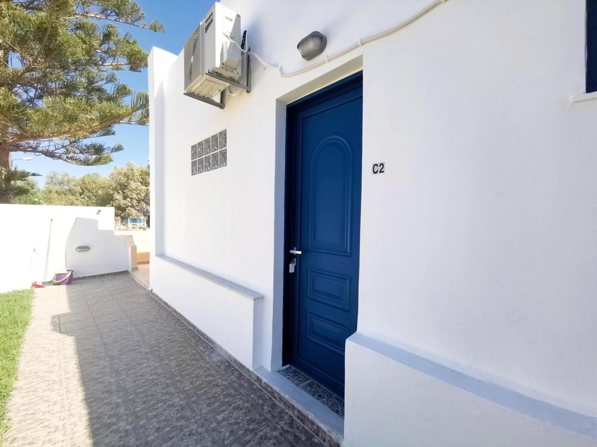 Captain'S Beach Apartments Kíszamosz Kültér fotó