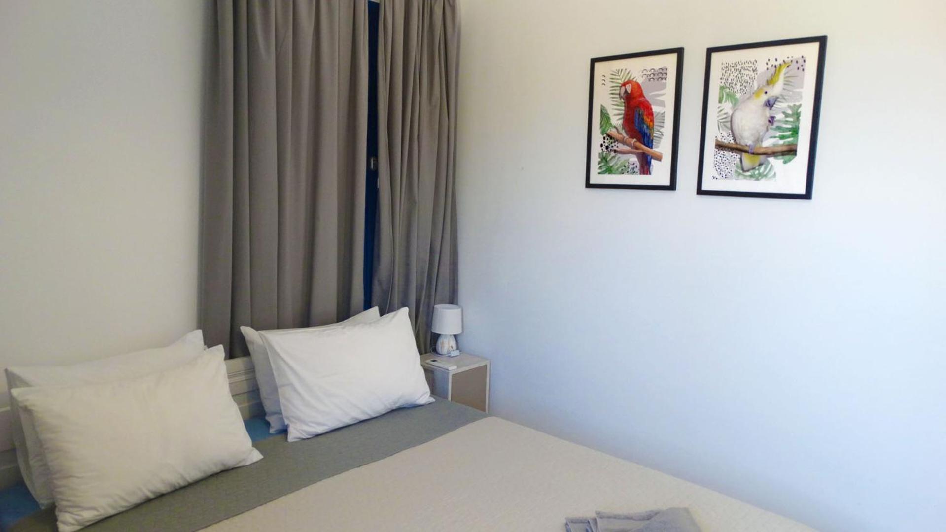 Captain'S Beach Apartments Kíszamosz Szoba fotó