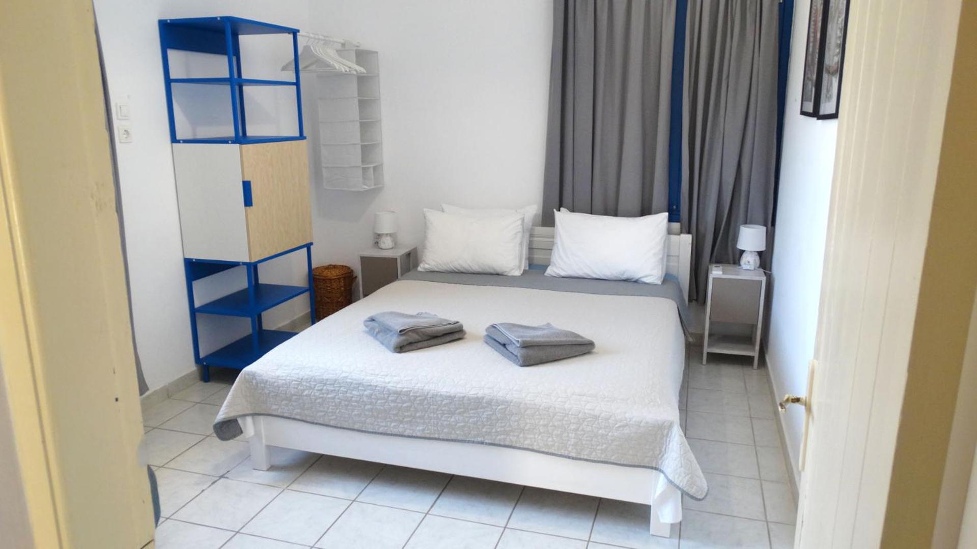 Captain'S Beach Apartments Kíszamosz Kültér fotó
