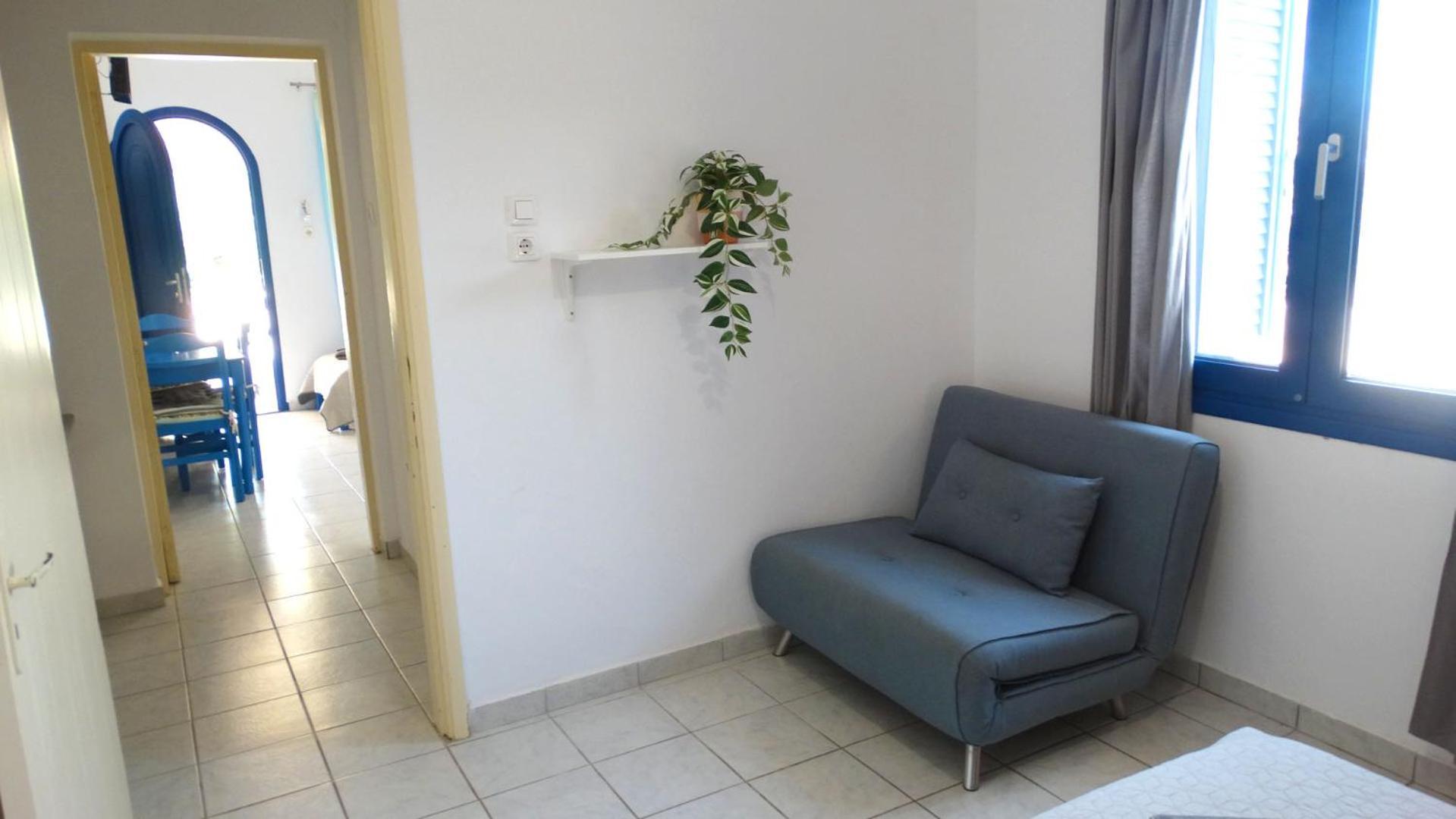 Captain'S Beach Apartments Kíszamosz Szoba fotó
