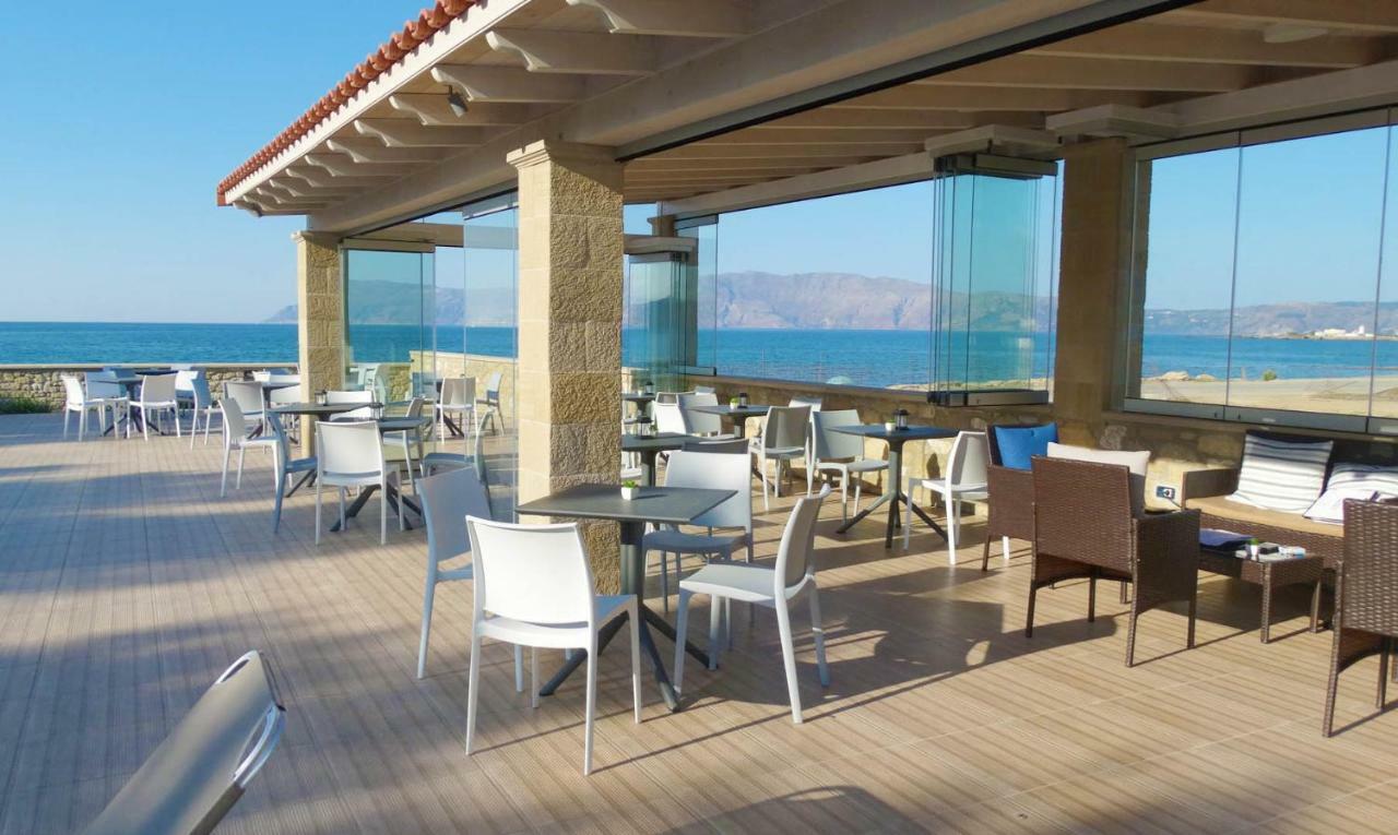 Captain'S Beach Apartments Kíszamosz Kültér fotó